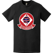 Strike Fighter Squadron 102 (VFA-102) Logo Emblem T-Shirt Tactically Acquired   