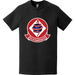 Strike Fighter Squadron 102 (VFA-102) Logo Emblem T-Shirt Tactically Acquired   