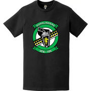 Strike Fighter Squadron 105 (VFA-105) Logo Emblem T-Shirt Tactically Acquired   