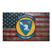 Strike Fighter Squadron 106 (VFA-106) Indoor Wall Flag Tactically Acquired Default Title  