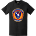 Strike Fighter Squadron 106 (VFA-106) Logo Emblem T-Shirt Tactically Acquired   