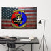 Strike Fighter Squadron 125 (VFA-125) Indoor Wall Flag Tactically Acquired   