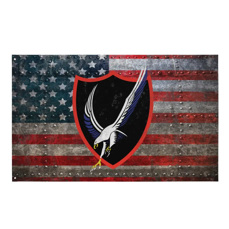 Strike Fighter Squadron 136 (VFA-136) Indoor Wall Flag