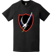 Strike Fighter Squadron 136 (VFA-136) Logo Emblem T-Shirt Tactically Acquired   