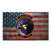 Strike Fighter Squadron 137 (VFA-137) Indoor Wall Flag Tactically Acquired Default Title  