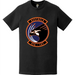 Strike Fighter Squadron 137 (VFA-137) Logo Emblem T-Shirt Tactically Acquired   