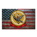 Strike Fighter Squadron 147 (VFA-147) Indoor Wall Flag Tactically Acquired Default Title  