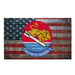 Strike Fighter Squadron 15 (VFA-15) Indoor Wall Flag Tactically Acquired Default Title  