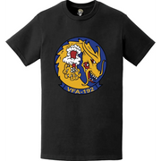 Strike Fighter Squadron 192 (VFA-192) Logo Emblem T-Shirt Tactically Acquired   