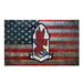 Strike Fighter Squadron 22 (VFA-22) Indoor Wall Flag Tactically Acquired Default Title  