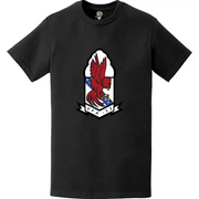 Strike Fighter Squadron 22 (VFA-22) Logo Emblem T-Shirt Tactically Acquired   