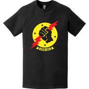 Strike Fighter Squadron 25 (VFA-25) Logo Emblem T-Shirt Tactically Acquired   