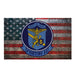 Strike Fighter Squadron 32 (VFA-32) Indoor Wall Flag Tactically Acquired Default Title  