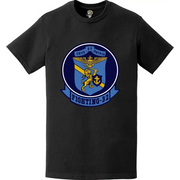 Strike Fighter Squadron 32 (VFA-32) Logo Emblem T-Shirt Tactically Acquired   