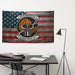 Strike Fighter Squadron 86 (VFA-86) Indoor Wall Flag Tactically Acquired   