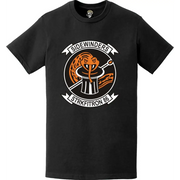 Strike Fighter Squadron 86 (VFA-86) Logo Emblem T-Shirt Tactically Acquired   