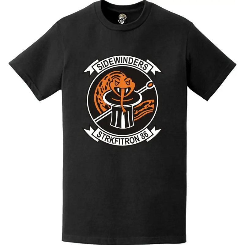 Strike Fighter Squadron 86 (VFA-86) Logo Emblem T-Shirt