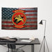 Strike Fighter Squadron 87 (VFA-87) Indoor Wall Flag Tactically Acquired   