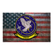 Strike Fighter Squadron 97 (VFA-97) Indoor Wall Flag Tactically Acquired Default Title  