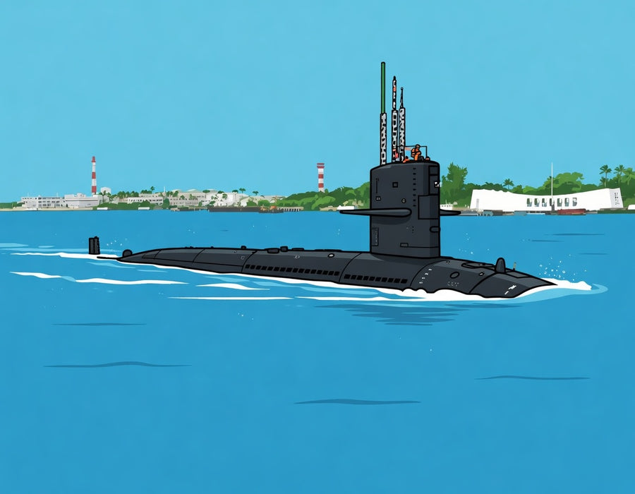 Sturgeon-Class