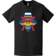Submarine Group 7 (SUBGRU 7) Logo Emblem T-Shirt Tactically Acquired   