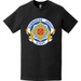 Submarine Group 8 (SUBGRU 8) Logo Emblem T-Shirt Tactically Acquired   