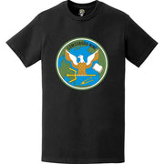 Submarine Group 9 (SUBGRU 9) Logo Emblem T-Shirt Tactically Acquired   