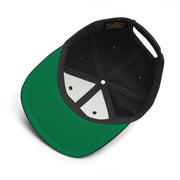 Tactically Acquired Embroidered Store Logo Snapback Hat Tactically Acquired   