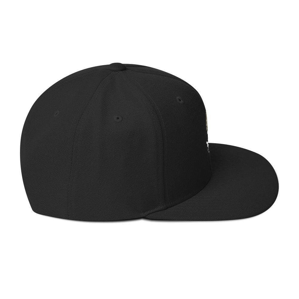 Tactically Acquired Embroidered Store Logo Snapback Hat Tactically Acquired   