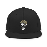 Tactically Acquired Embroidered Store Logo Snapback Hat Tactically Acquired   
