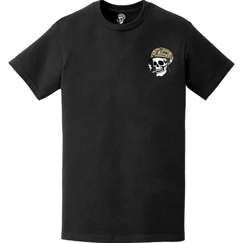 Tactically Acquired Left Chest Logo T-Shirt