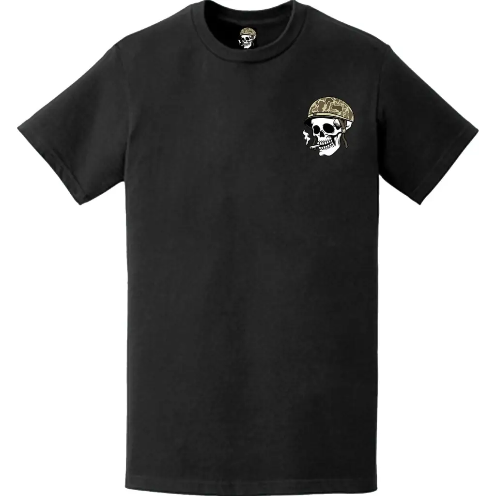 Tactically Acquired Left Chest Logo T-Shirt Tactically Acquired   