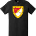 U.S. Army 316th Cavalry Brigade SSI Logo Emblem T-Shirt Tactically Acquired   