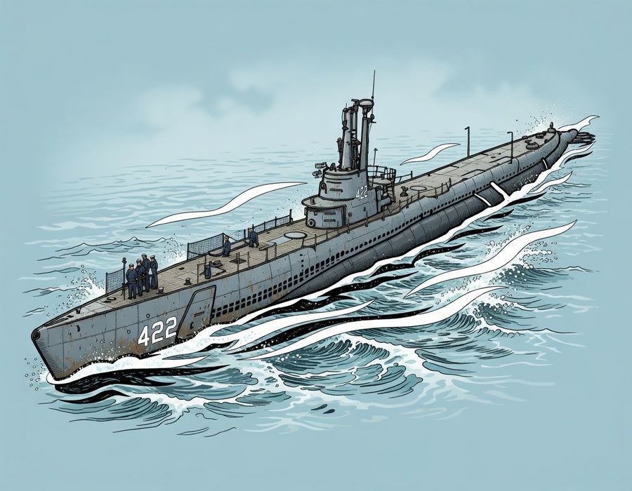 Tench-Class