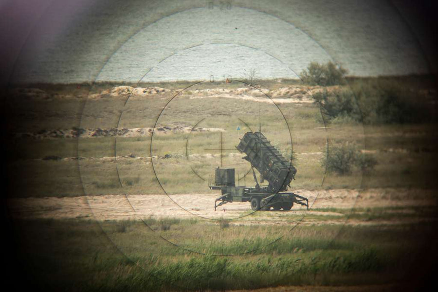 Patriot Missile System