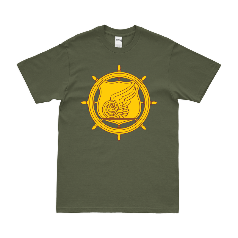U.S. Army Transportation Corps Emblem T-Shirt