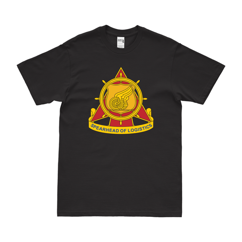U.S. Army Transportation Corps Insignia T-Shirt