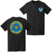 Twelfth Air Force USAAF WW2 Veteran Emblem T-Shirt Tactically Acquired   
