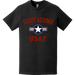 U.S. Air Force 101st ACOMS T-Shirt Tactically Acquired   