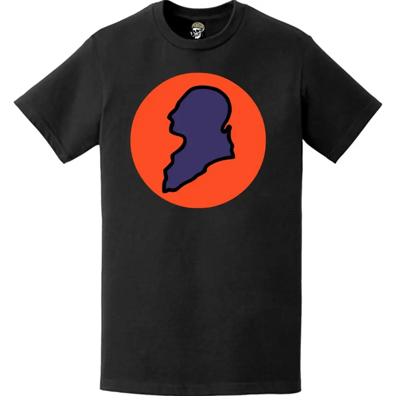 U.S. Army 11th Infantry Division SSI Logo Emblem T-Shirt