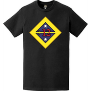 U.S. Army 12th Infantry Division (12th ID) SSI Logo T-Shirt Tactically Acquired   