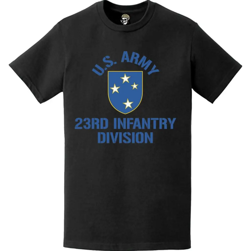 U.S. Army 23rd Infantry Division (23rd ID) T-Shirt