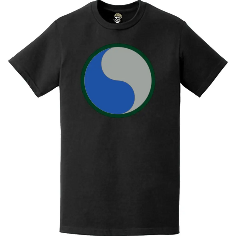 U.S. Army 29th Infantry Division (29th ID) SSI Logo T-Shirt