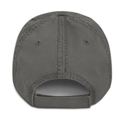 U.S. Army 4th Armored Division (4th AD) Embroidered Distressed Dad Hat Tactically Acquired   