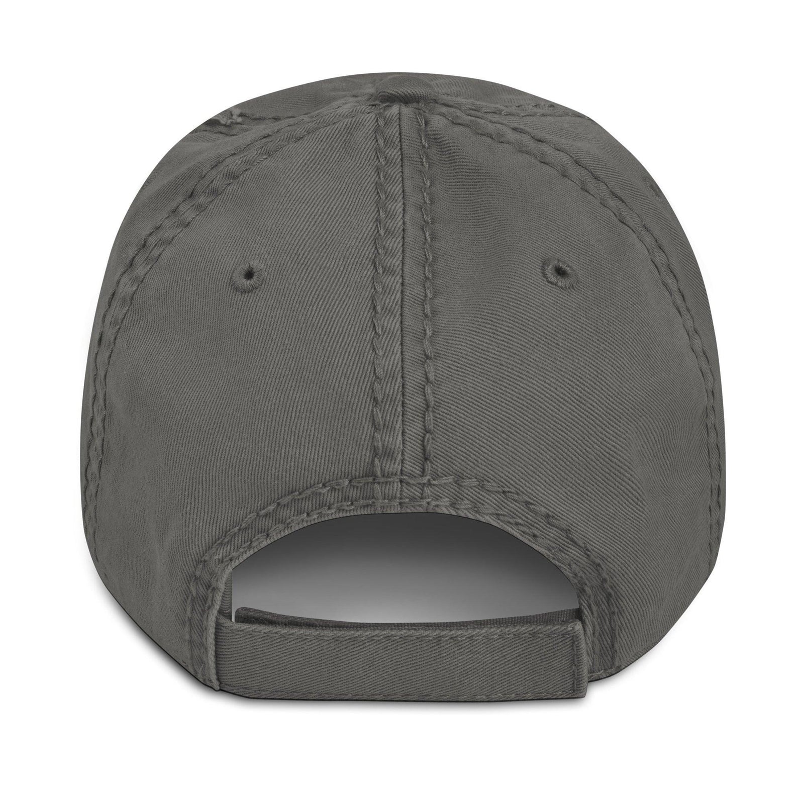 U.S. Army 6th Armored Division (6th AD) Embroidered Distressed Dad Hat Tactically Acquired   