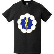 U.S. Army 9th Airborne Division Logo Emblem T-Shirt Tactically Acquired   