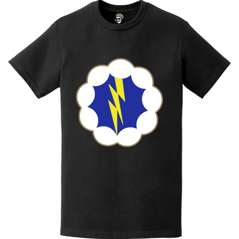 U.S. Army 9th Airborne Division Logo Emblem T-Shirt
