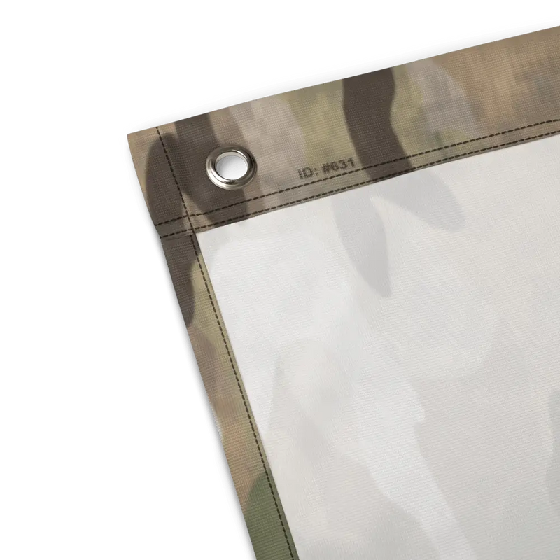 U.S. Army Air Defense Artillery Indoor Wall Flag