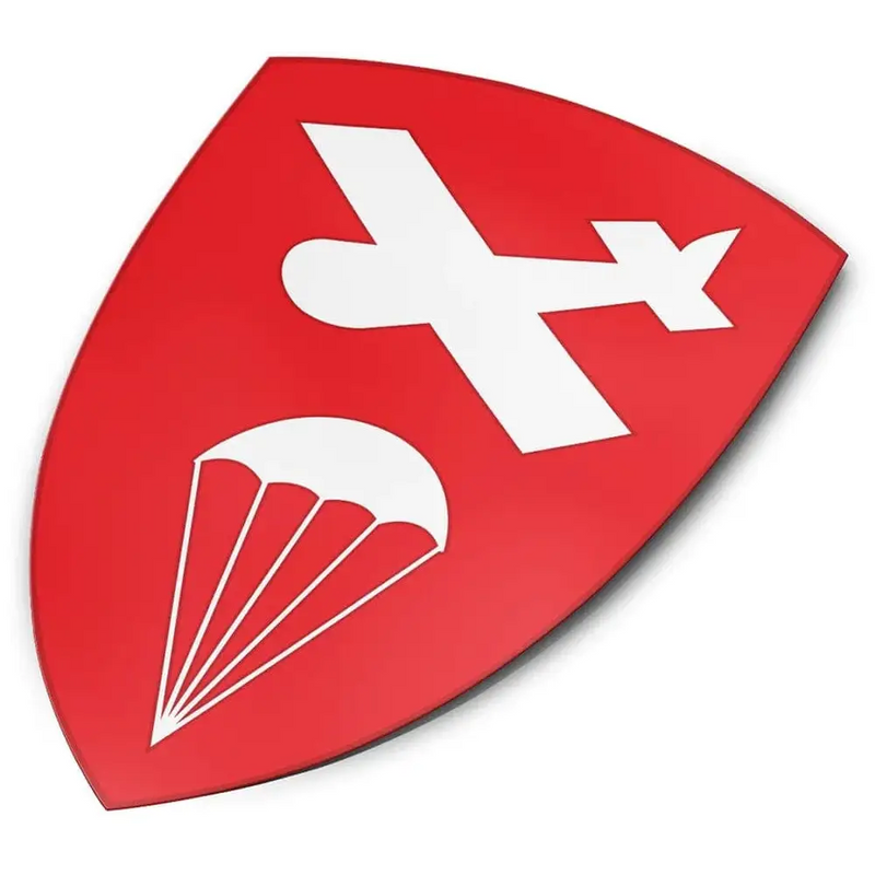 U.S. Army Airborne Command Die-Cut Vinyl Sticker Decal