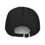 U.S. Army Airborne Tab Embroidered Denim Hat Tactically Acquired   